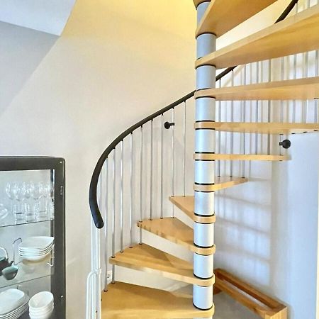 Calu Homes Duplex Cerca Playa De Huelin Málaga Dış mekan fotoğraf