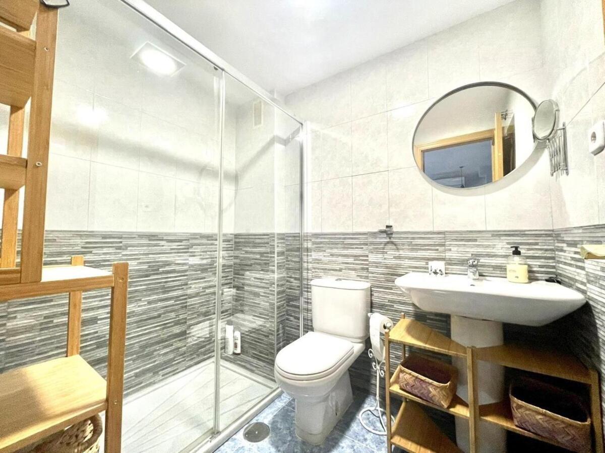 Calu Homes Duplex Cerca Playa De Huelin Málaga Dış mekan fotoğraf